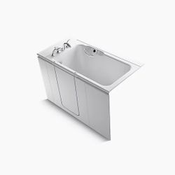 Kohler Belay Walk In Bathtub