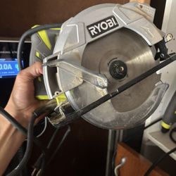 Handheld Saw
