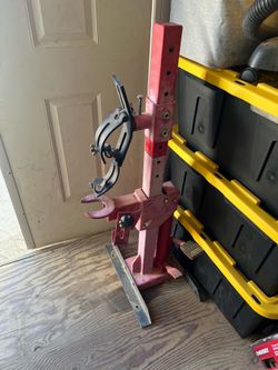 Strut Spring Compressor,