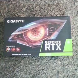 Gigabyte GeForce RTX 3060 RGB 12GB OC Graphics Card