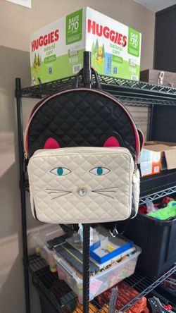 Kitty backpack $5