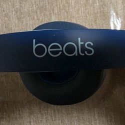 Beats Solo 3 Wireless Headphones Blue