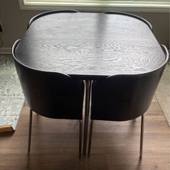 IKEA Table And Chairs