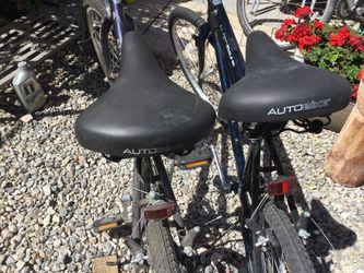 Auto bike 26”