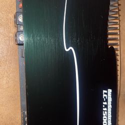 Audiocontrol Lc-1.1500 Amplifier 