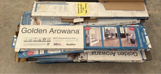 Waterproof Vinyl Panels