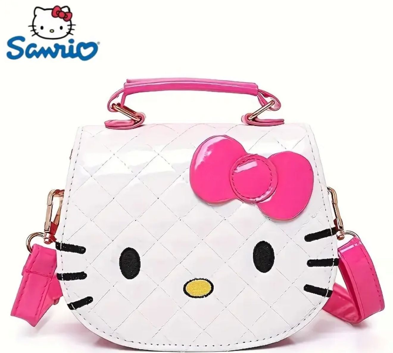 Hello Kitty Bag