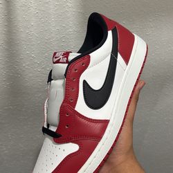 Ds Chicago Low 1s Sz 11 Og Box