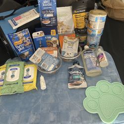 Cat Supplies 