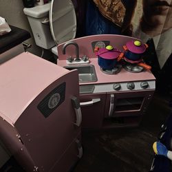 Kitchen Set For Baby/toddler