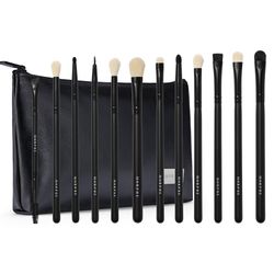 Morphe Eye Obsessed Eyeshadow Brush Kit Brand New 