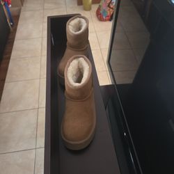 Ugg Mid For Kids