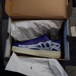 Air Force 1 '07 Skeleton Qs