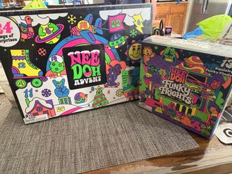 Nee Doh Advent Calendars