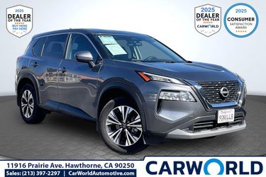 2023 Nissan Rogue