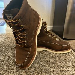 Irish Setter Work Boots By Red Wing