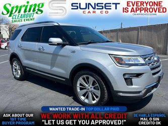 2019 Ford Explorer