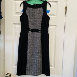 Black White Dress By White House Black Market 
