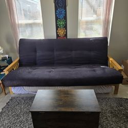 Queen Sized Futon