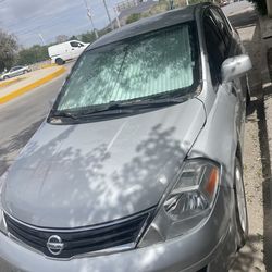 2012 Nissan Versa
