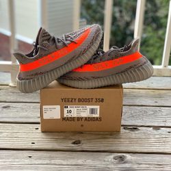 BRAND NEW ADIDAS YEEZY 350 V2 (BELUGA REFLECTIVE) FOR SALE!!! MEN’s SIZE 10. $400