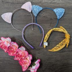 Girl's Hair Accessories 