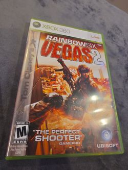 Tom Clancy's Rainbow Six Vegas 2