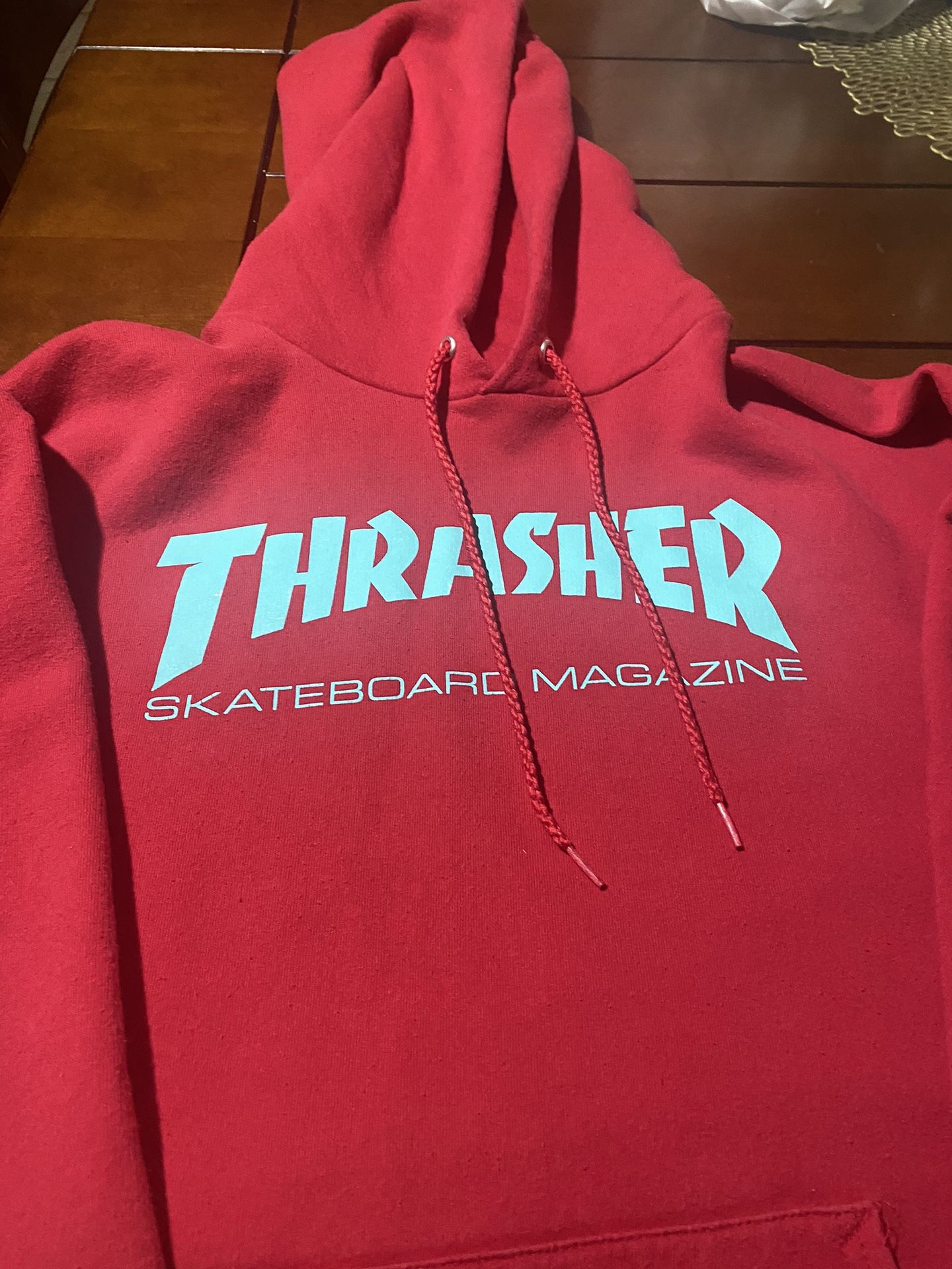 Thrasher Hoodie