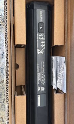 Shimano  504w steps battery BT-E8305-L