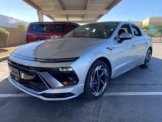 2026 Hyundai Sonata