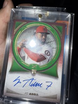 Jo Adell Auto