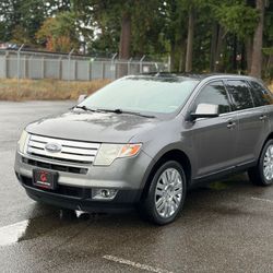 2010 FORD EDGE LIMITED