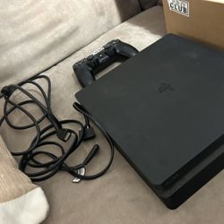 PS4 For Sale 