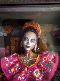 Day of the Dead Doll( plz read)
