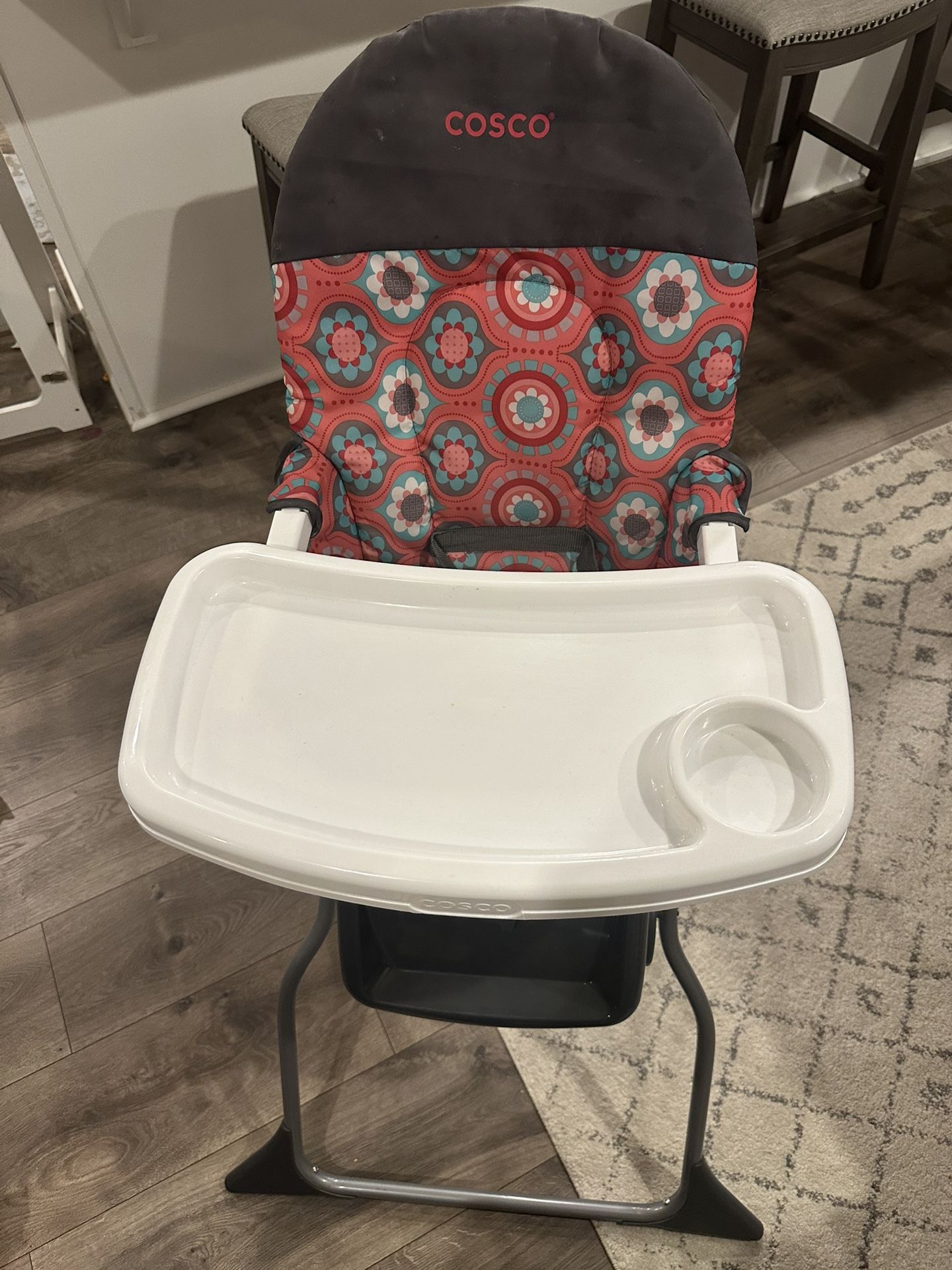 High chair