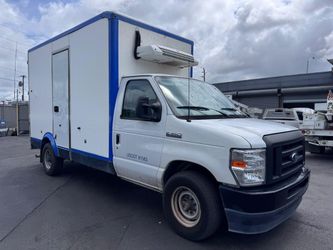 2024 Ford E-350 Cutaway