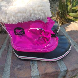 Sorel Snow Boots Sz 10 C