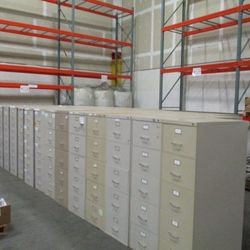 File Cabinets 