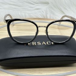 Beautiful Like New Versace Eyeglasses 