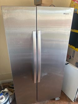 Fridge, dishwasher and stove