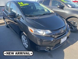 2016 Honda Fit