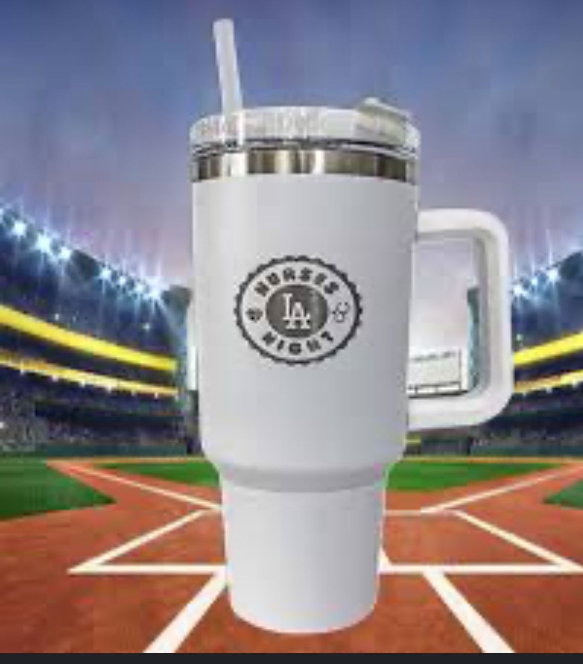 Dodgers SGA Nurses Night Stanley Cup