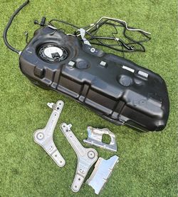 BMW X3 Gas Tank with Fuel Pump 2018-2024