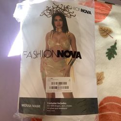 Medusa Costume