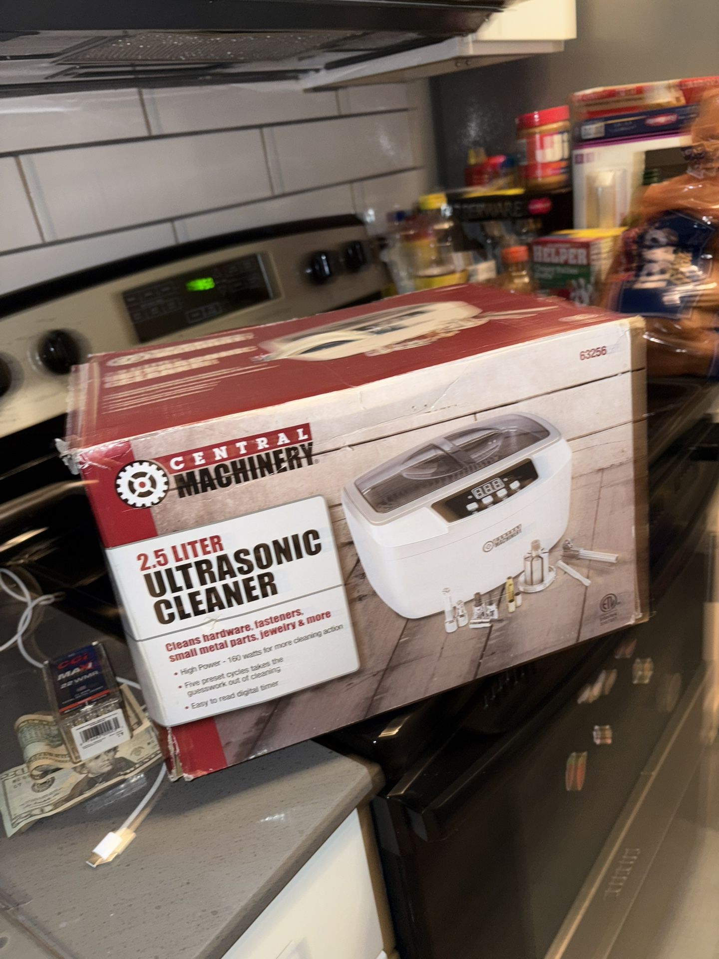 Ultrasonic Cleaner