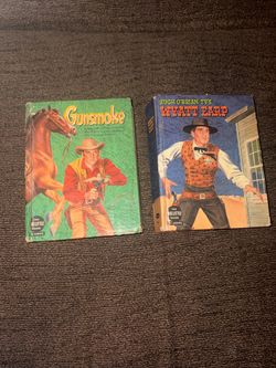 Vintage Westerns