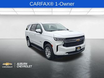 2024 Chevrolet Tahoe