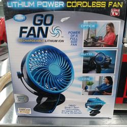 Go Fan