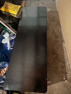 Glass Tv stand