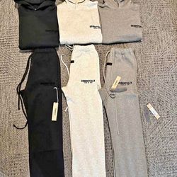 Essentials Hoodies Shorts Shirts Sweats